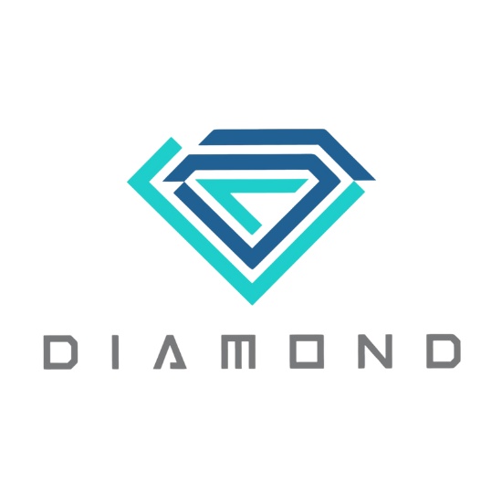 diamond logo หลังคา