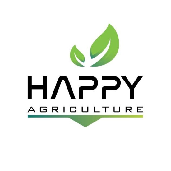 HAPP AGRICULTURE logo เมทัลชีท