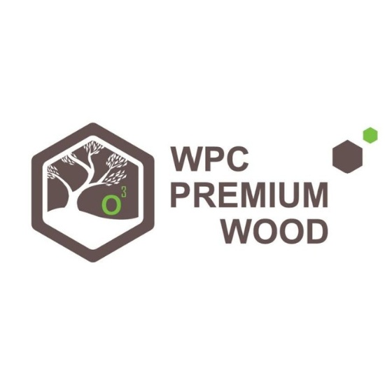 WPC PREMIUM WOOD logo เมทัลชีท